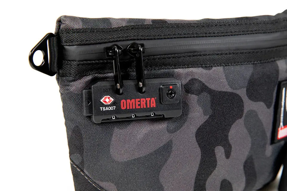 ESTUCHE ANTI-OLOR COLLECTOR CON CANDADO – 30cm – CAMO 2