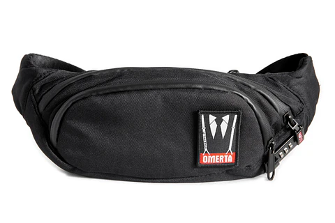 ESTUCHE ANTI-OLOR THE OUTFIT - SMELL-PROOF BLACK