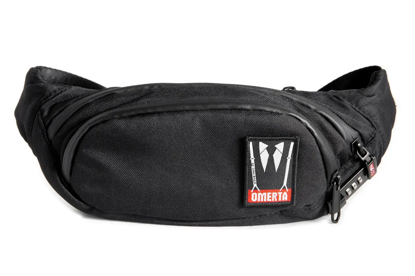 ESTUCHE ANTI-OLOR THE OUTFIT - SMELL-PROOF BLACK 1