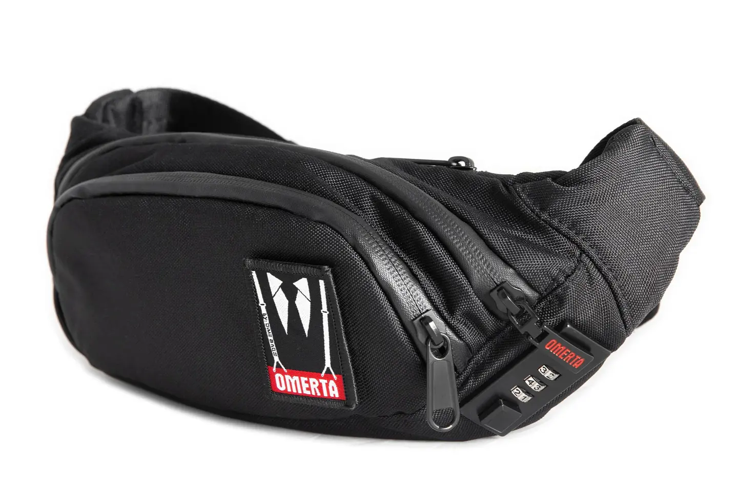 ESTUCHE ANTI-OLOR THE OUTFIT - SMELL-PROOF BLACK 2