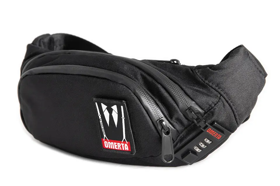 ESTUCHE ANTI-OLOR THE OUTFIT - SMELL-PROOF BLACK 2