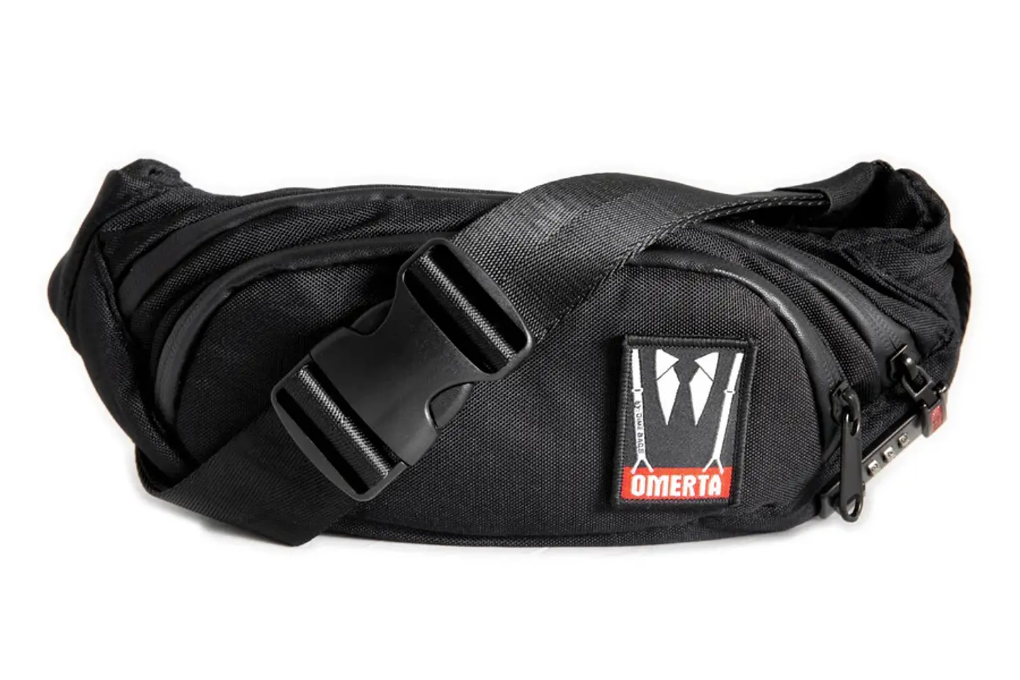 ESTUCHE ANTI-OLOR THE OUTFIT - SMELL-PROOF BLACK 4