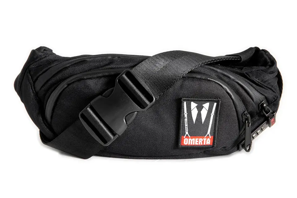 ESTUCHE ANTI-OLOR THE OUTFIT - SMELL-PROOF BLACK 4