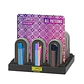 ENCENDEDOR METAL ALL PATTERNS - CLIPPER - Miniatura 1