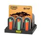ENCENDEDOR METAL SAFARI - CLIPPER - Miniatura 1