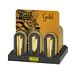 ENCENDEDOR METAL GOLD - CLIPPER - Miniatura 1
