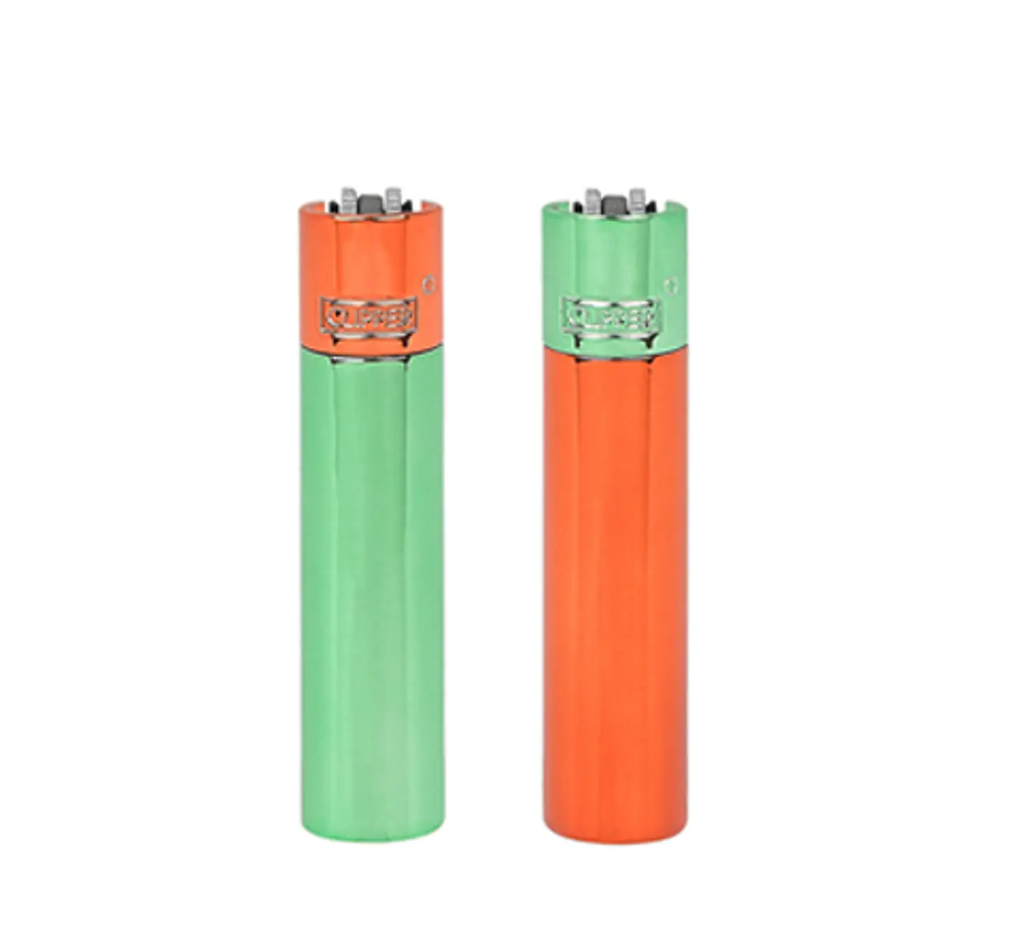 ENCENDEDOR METAL SAFARI - CLIPPER 2