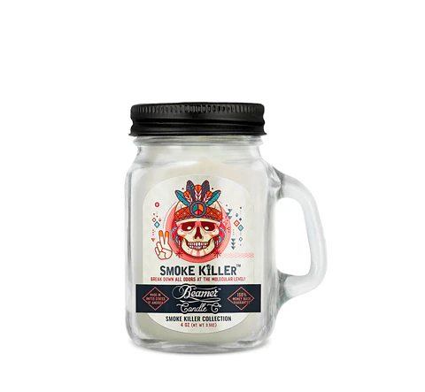 Vela Beamer Small Smoke Killer (4oz / 114 Grs)