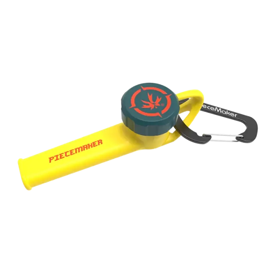 PIECEMAKER KARMA GO FREE SOLO YELLOW 1