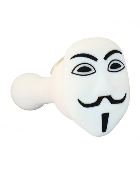 Pipa Silicona Anonymous