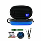 ESTUCHE ANTI-OLOR PEQUEÑO BLUE - OZETA - Miniatura 3