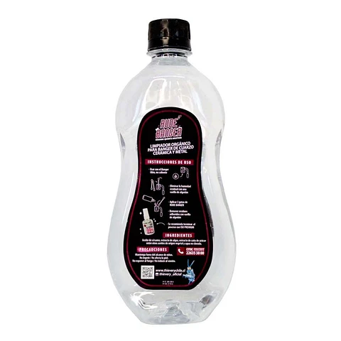 LIMPIADOR RUDE BANGER SOLUTION 500ML - THIEVERY