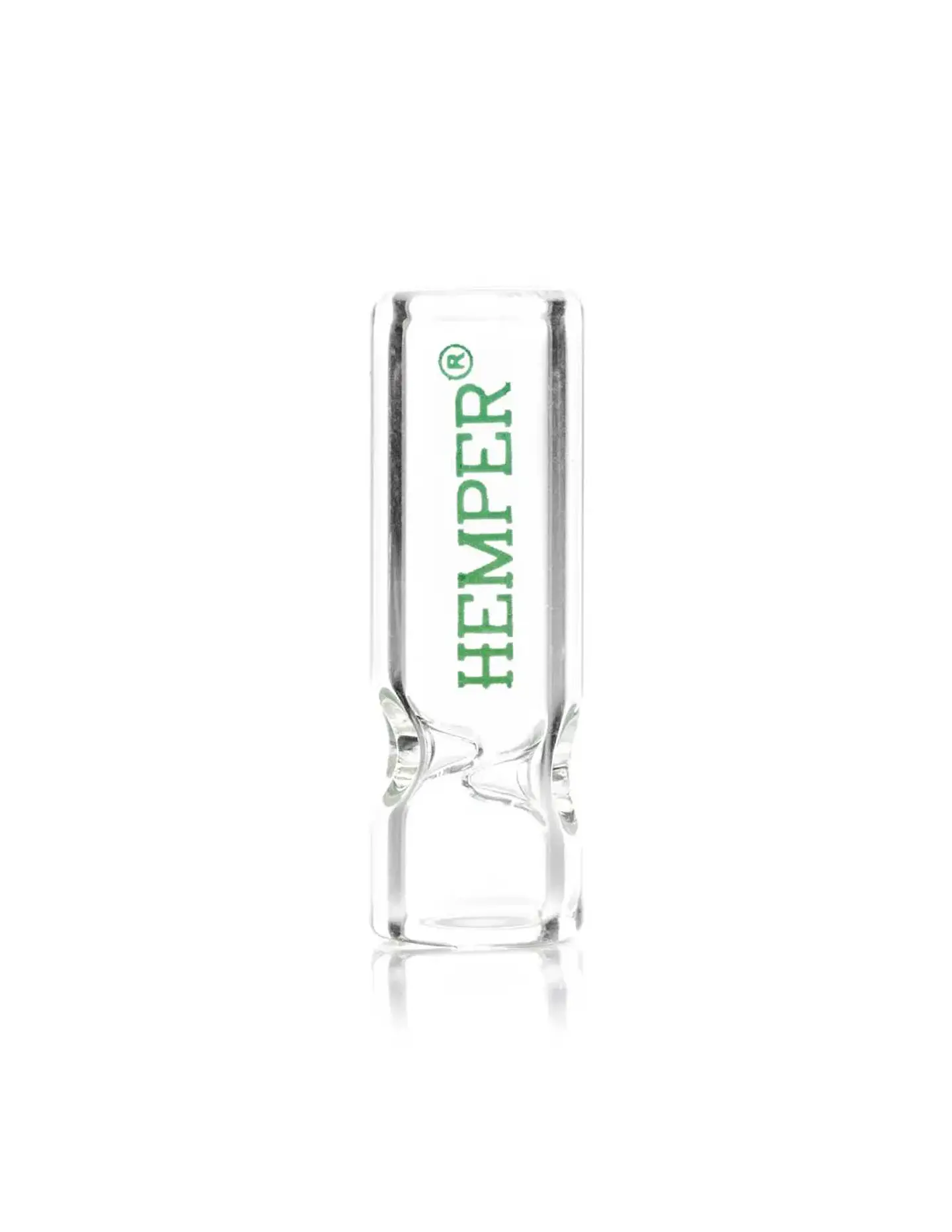 Hemper Glass Tips Boquillas De Vidrio 10mm 2