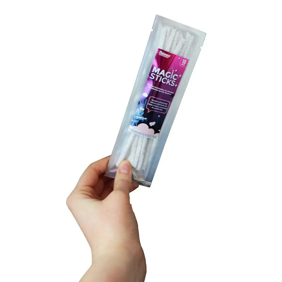 LIMPIA PIPAS MAGIC STICKS X10 - THIEVERY 1
