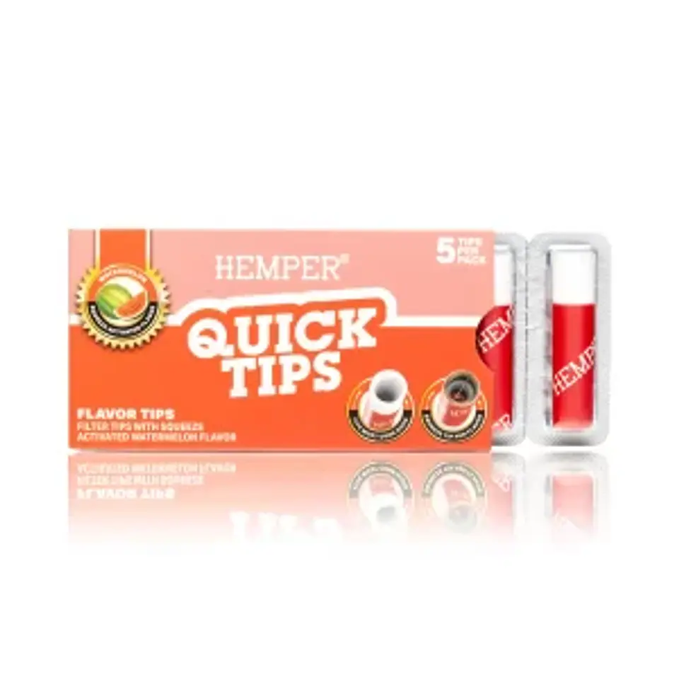 Hemper – Quick Tips – 5 unidades – Sandía 1