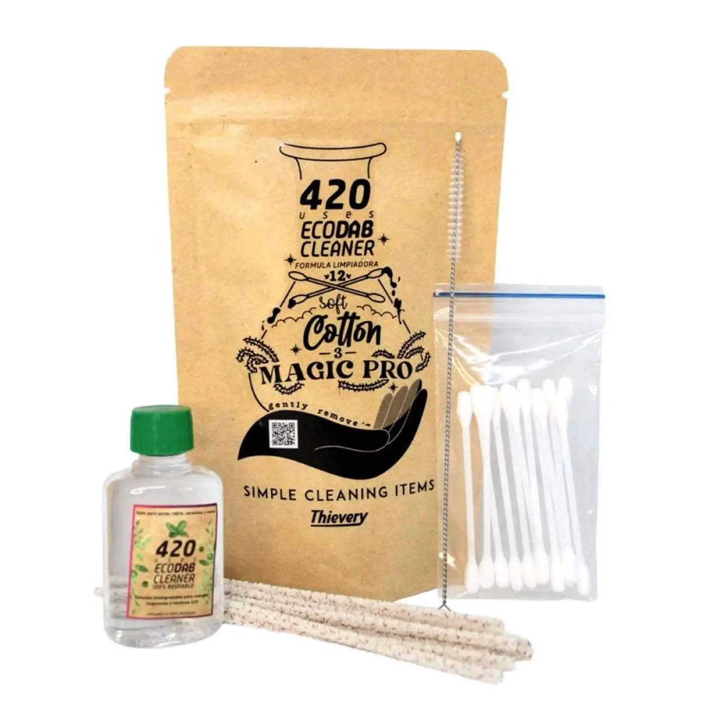 LIMPIADOR KIT LIMPIEZA THIEVERY ECO 1