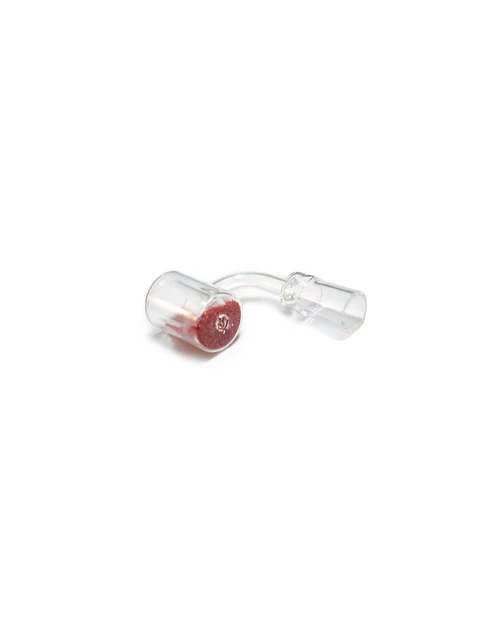 Banger Thermal Rojo 10mm 90° Hembra -Indik