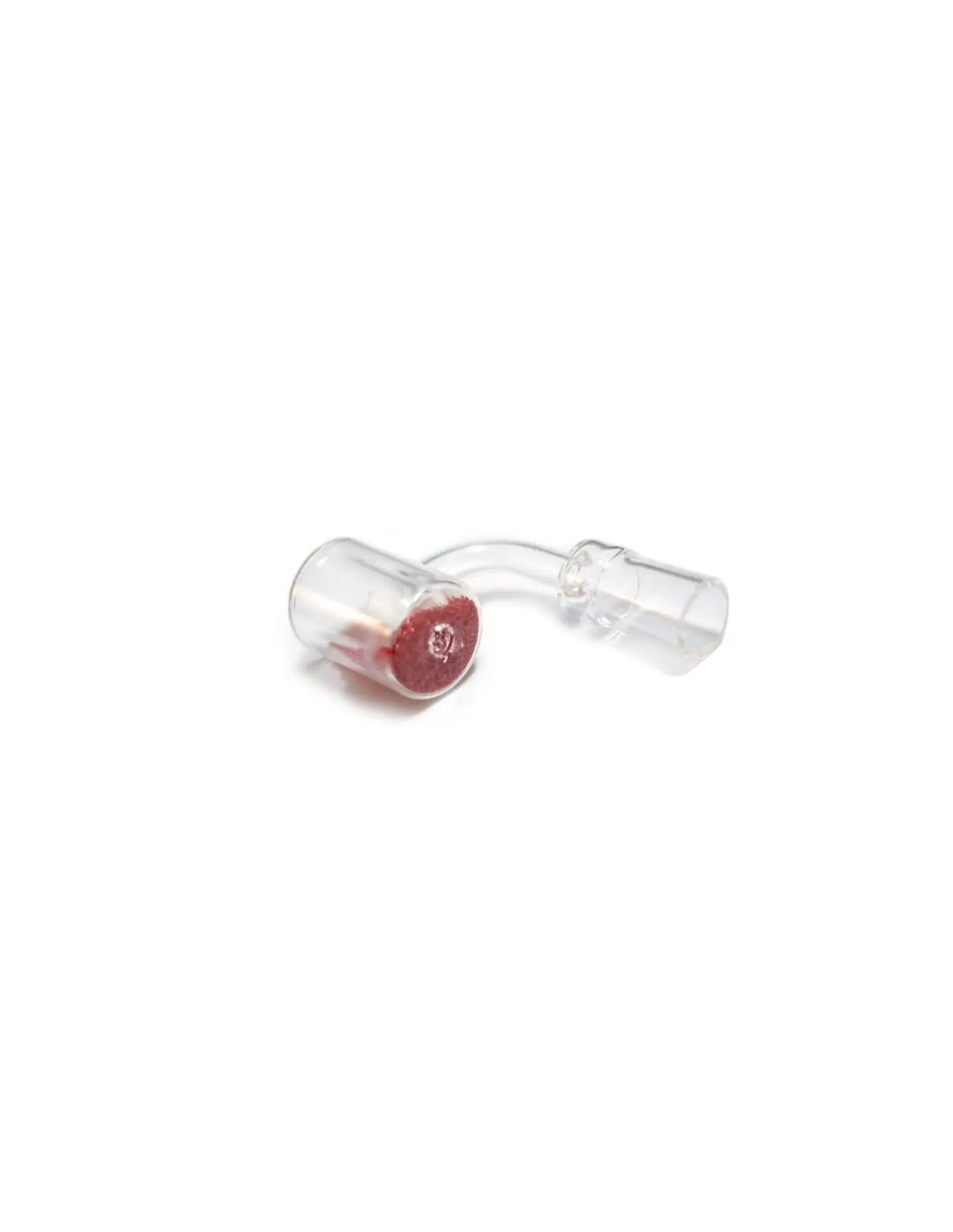 Banger Thermal Rojo 10mm 90° Hembra -Indik 1