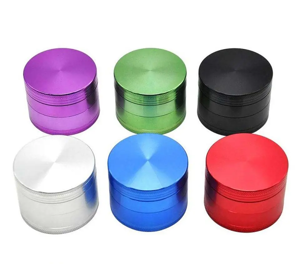 MOLEDOR GRINDER METÁLICO COLORES 50MM TG 1