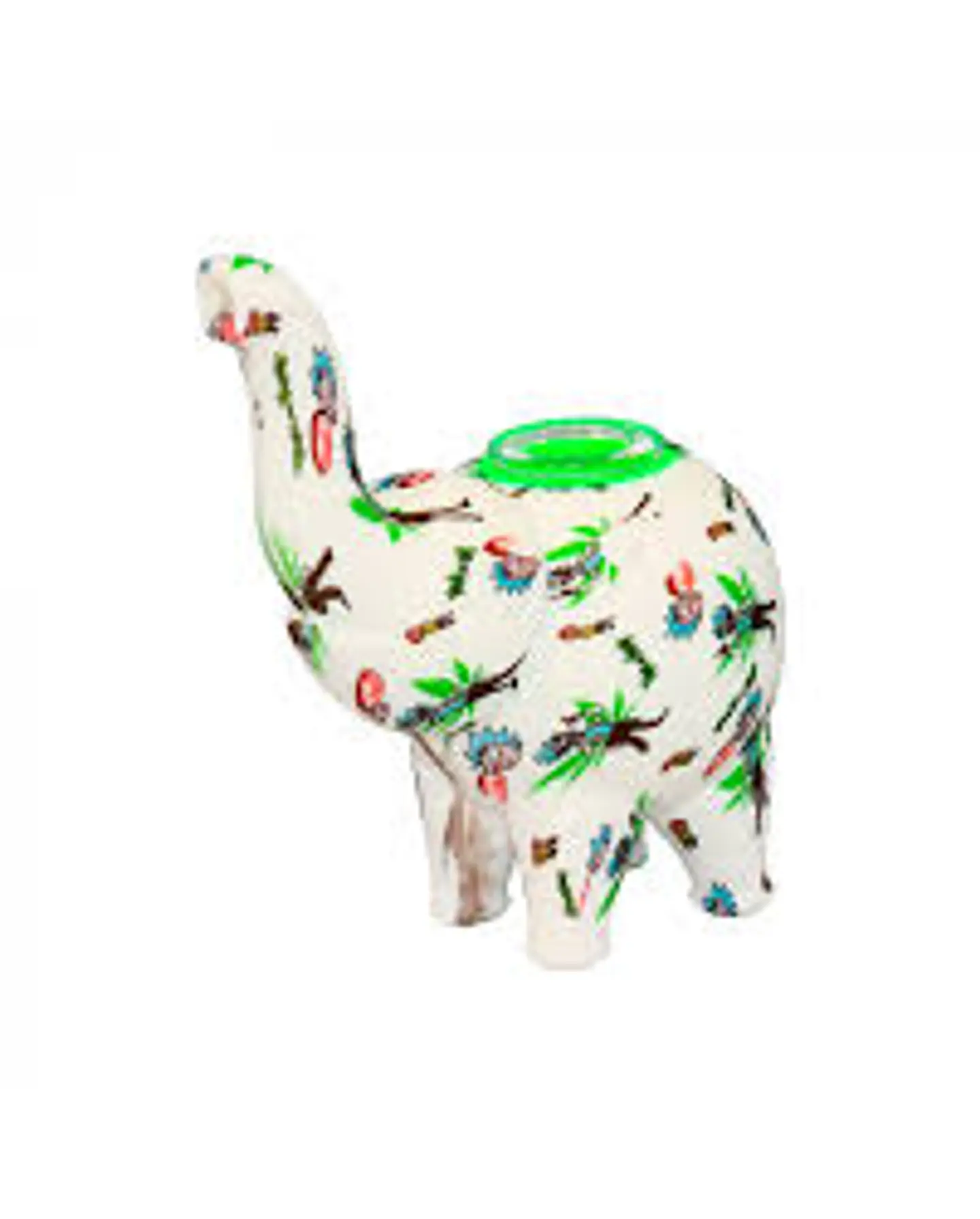 Pipa Elefante Silicona 1