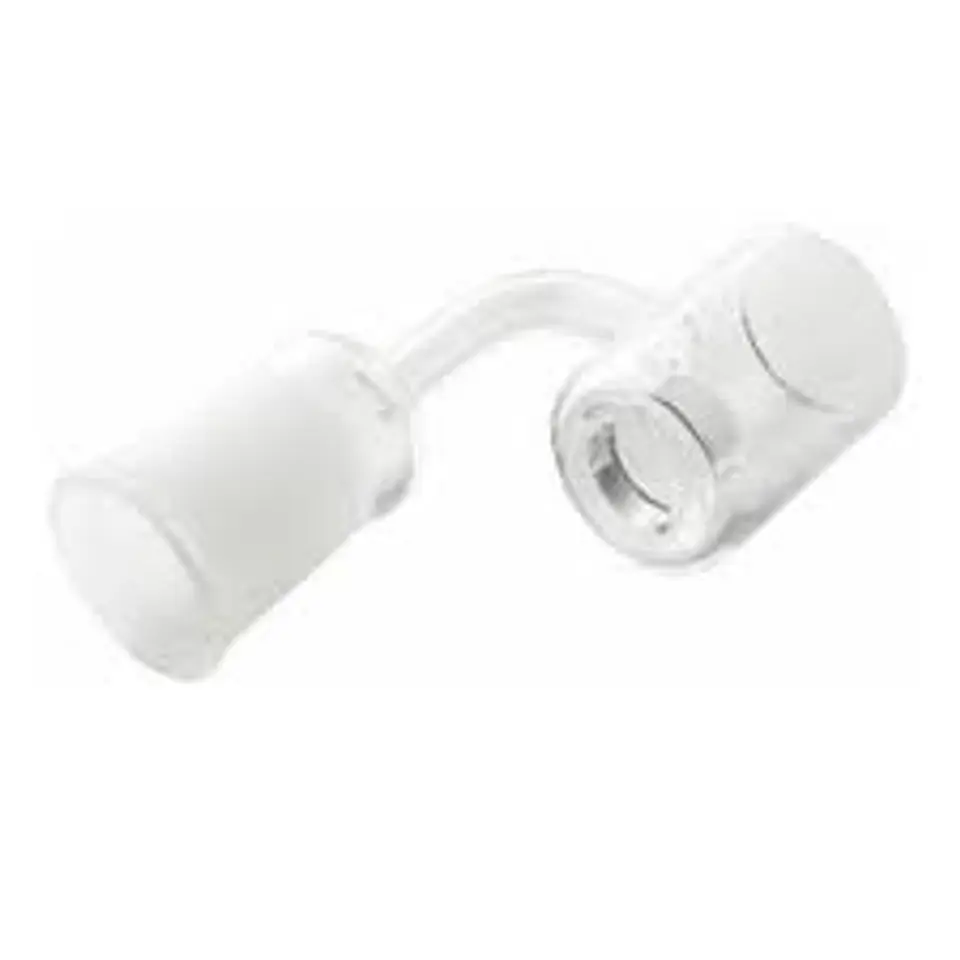 Banger Core Reactor Hembra 18mm- Calvo Glass 1