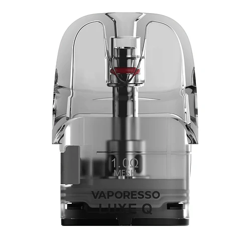 REPUESTO X4 LUXE Q 0.6 OHM 3ML - VAPORESSO