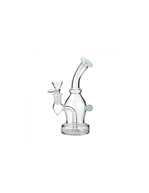 Glass Bong - (GLB85) - Transparente