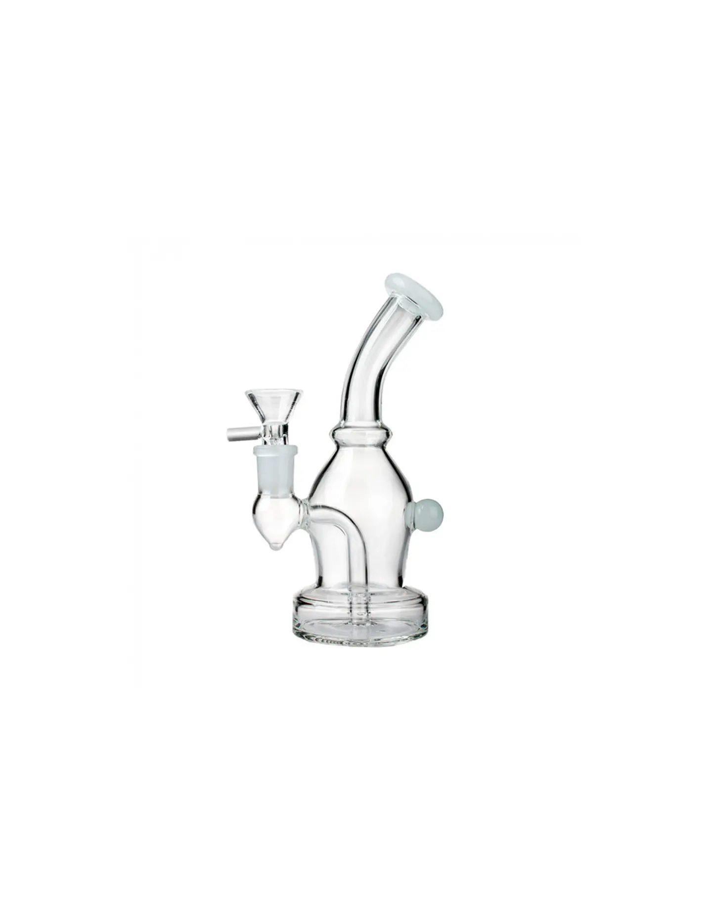 Glass Bong - (GLB85) - Transparente 1