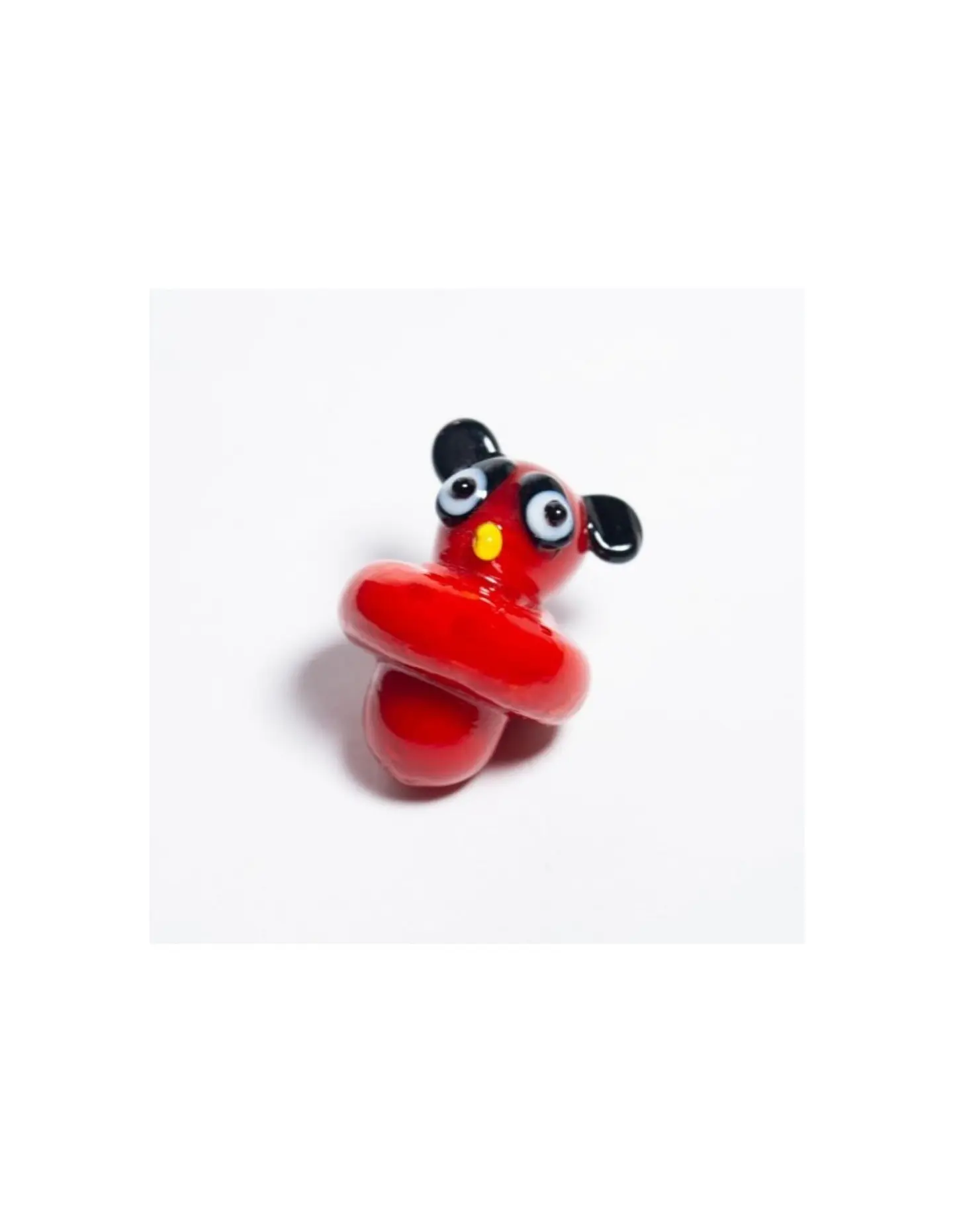 CAP FIGURAS- PANDA ROJO 1
