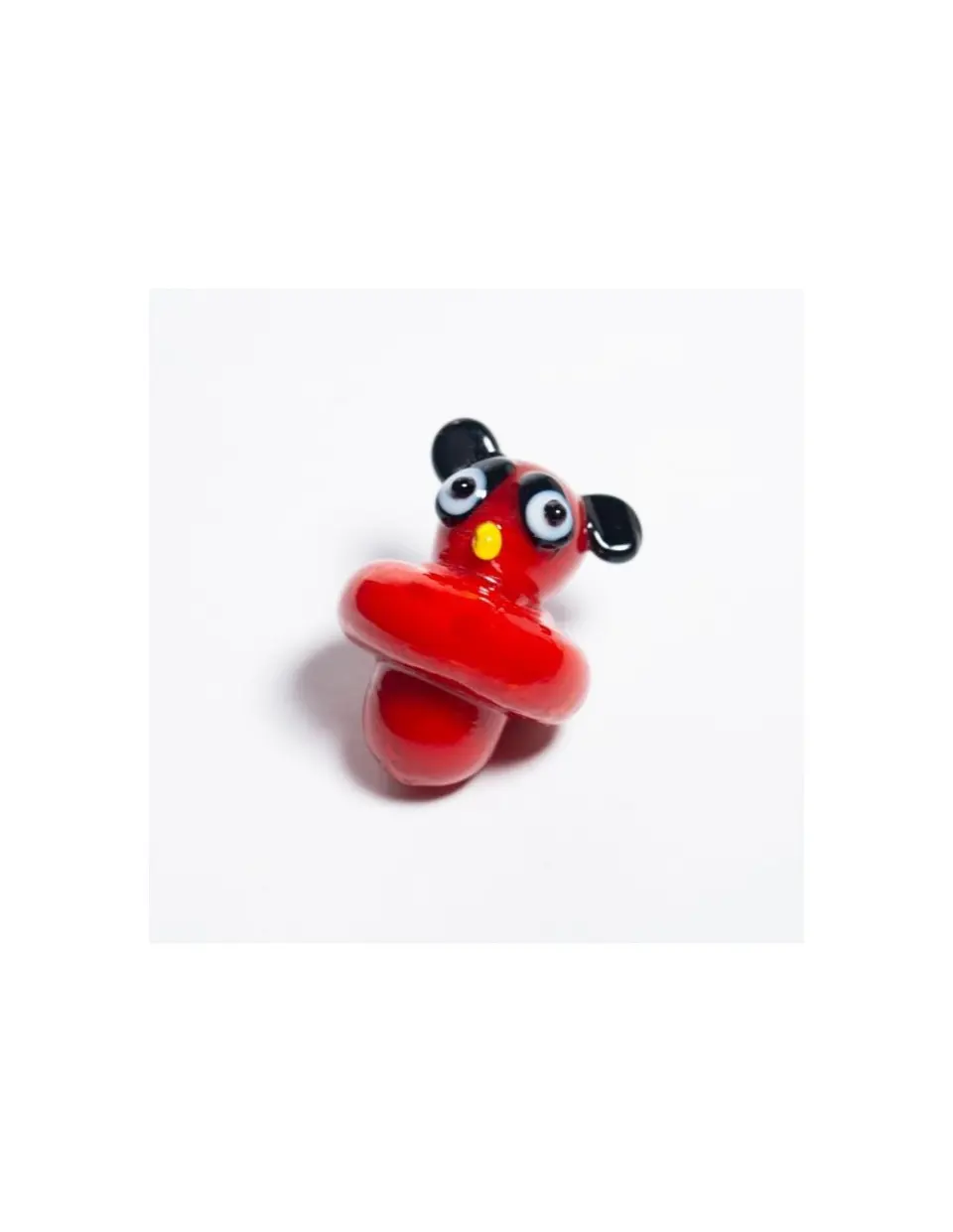 CAP FIGURAS- PANDA ROJO 1