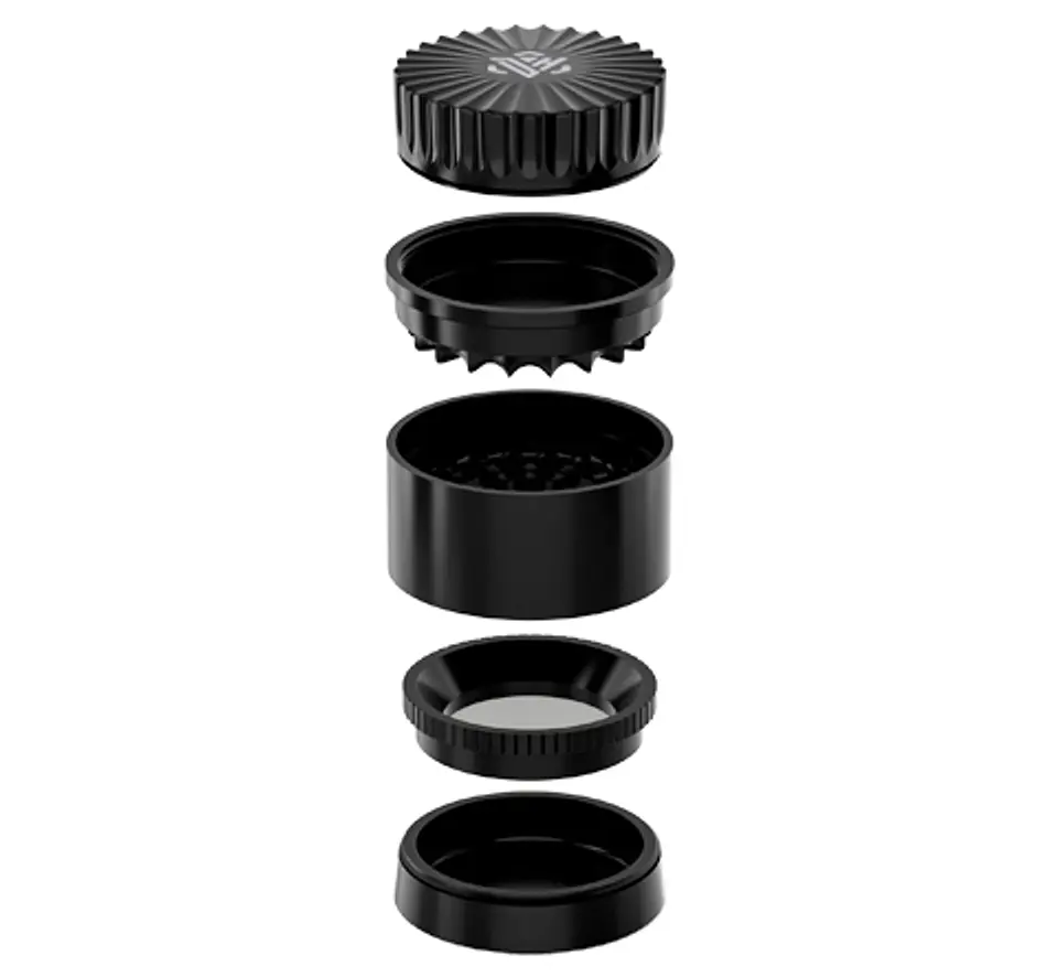 MOLEDOR DREAM HIGH CERÁMICO 3.0 BLACK 2