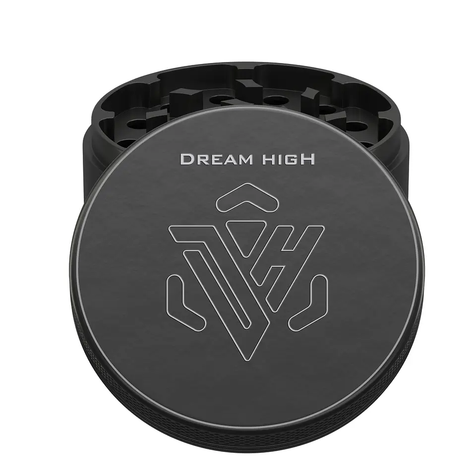 MOLEDOR DREAM HIGH CERÁMICO BLACK 63MM 1