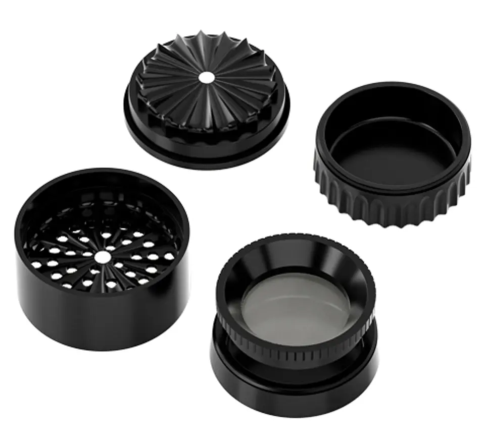 MOLEDOR DREAM HIGH CERÁMICO 3.0 BLACK 3