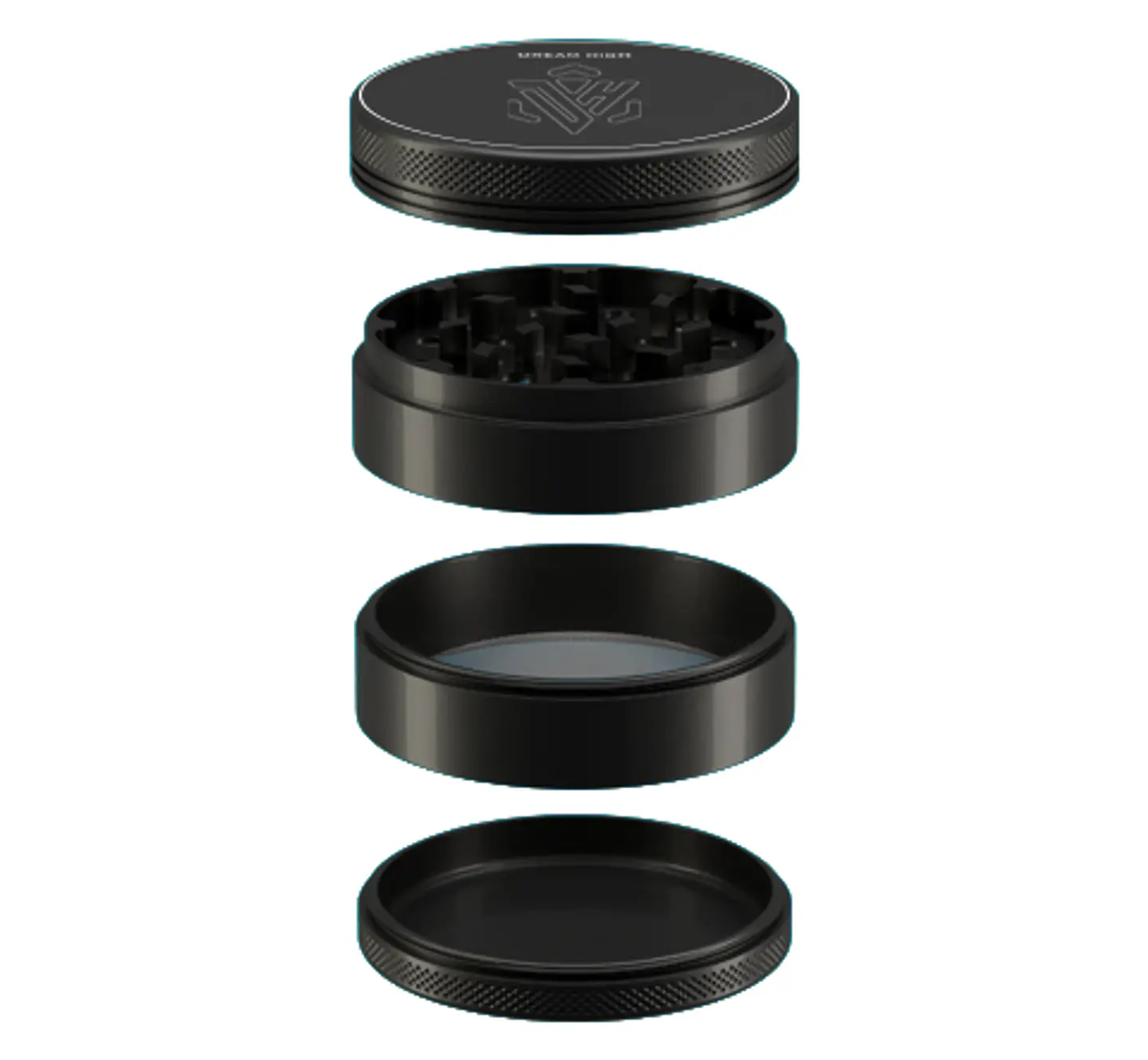 MOLEDOR DREAM HIGH CERÁMICO BLACK 63MM 2