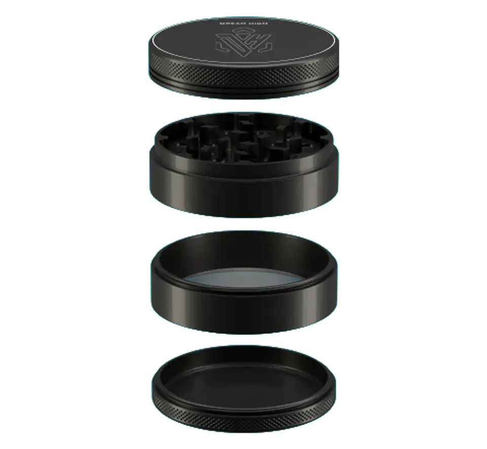 MOLEDOR DREAM HIGH CERÁMICO BLACK 63MM 2