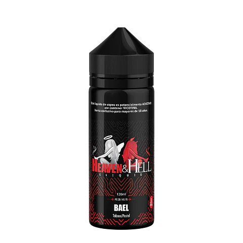 Heaven & Hell E-liquid Bael 3% 120ml