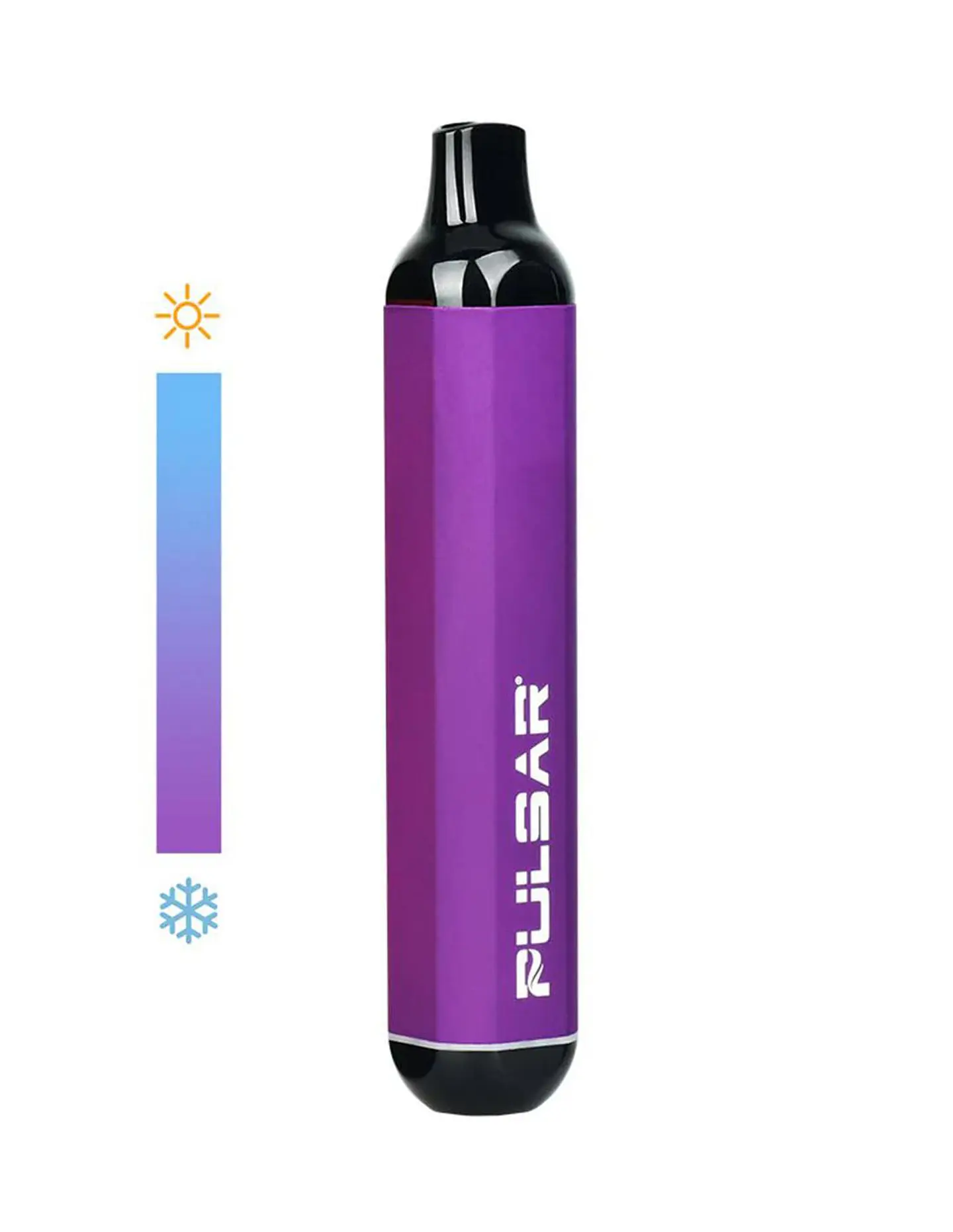 VAPORIZADOR DE ACEITES BATERÍA 510 DL THERMO CRISTAL BALL - PULSAR 1