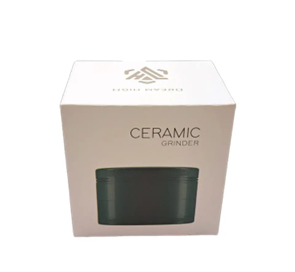 MOLEDOR DREAM HIGH CERÁMICO BLACK 63MM 5