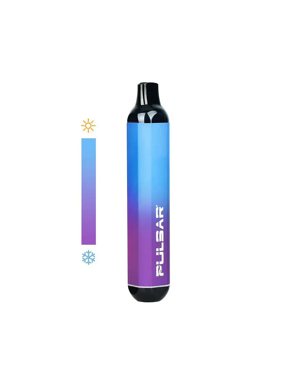 VAPORIZADOR DE ACEITES BATERÍA 510 DL THERMO CRISTAL BALL - PULSAR 2