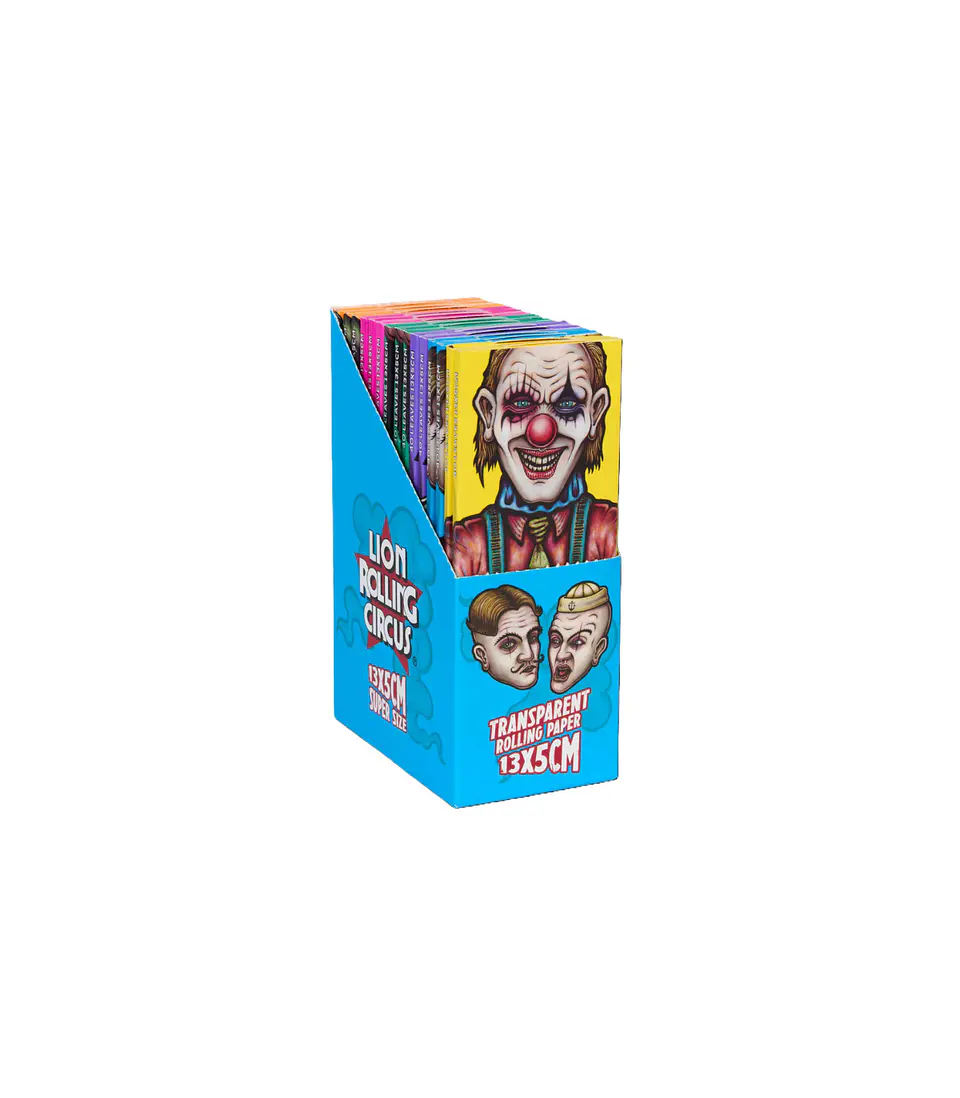 PAPELILLO CELULOSA SUPER SIZE 13X5 2