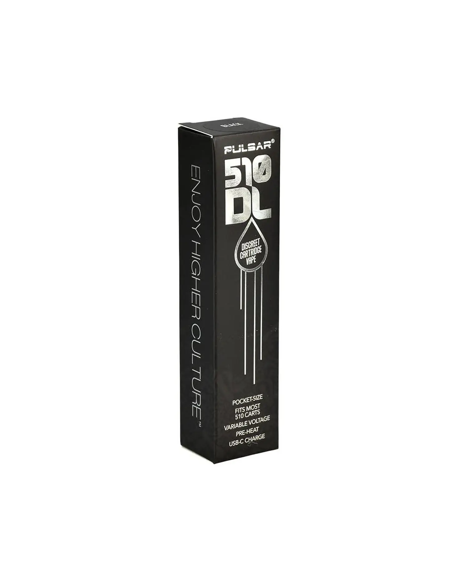 VAPORIZADOR DE ACEITES BATERÍA 510 DL THERMO CRISTAL BALL - PULSAR 3