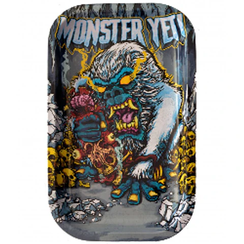 BANDEJA MEDIANA PARA ENROLAR MONSTER YETI STRAIN MACHINE