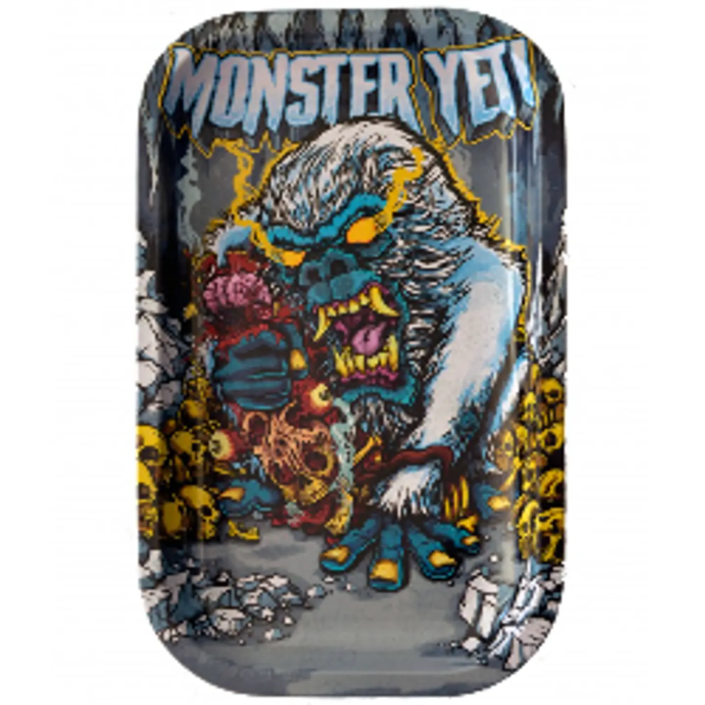 BANDEJA MEDIANA PARA ENROLAR MONSTER YETI STRAIN MACHINE 1