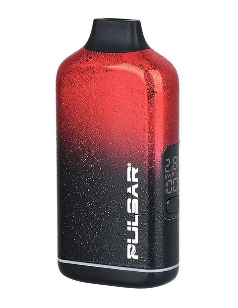 PULSAR 510 DL CENTRO BLACK CHERRY FIZZ