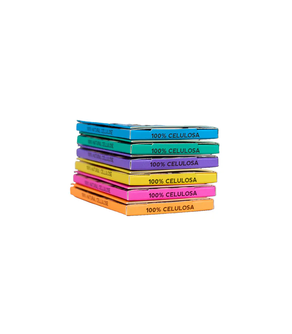 PAPELILLO CELULOSA SUPER SIZE 13X5 3