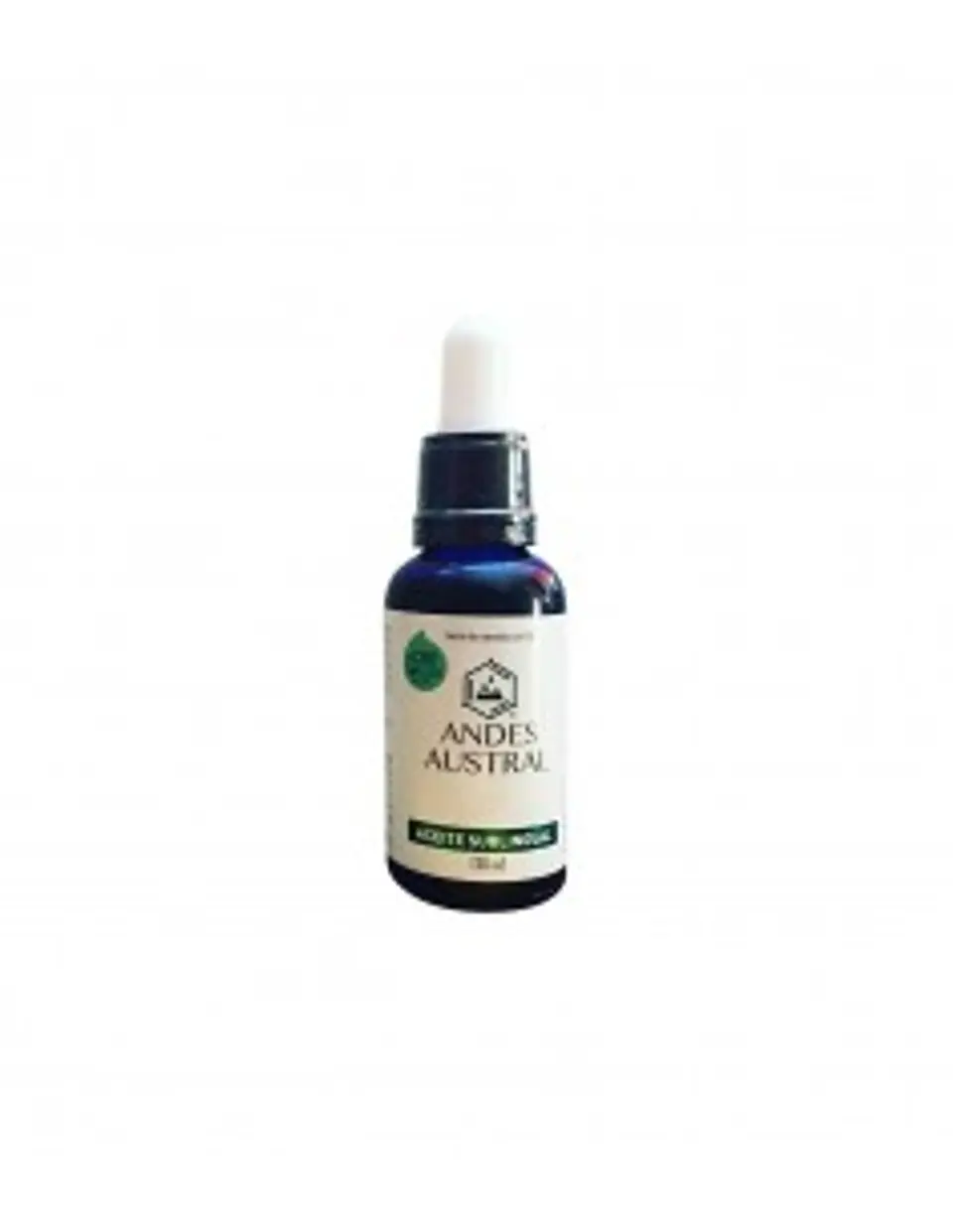 ANDES AUSTRAL ACEITE DE CANNABIS CBD 1000MG 30ML 1