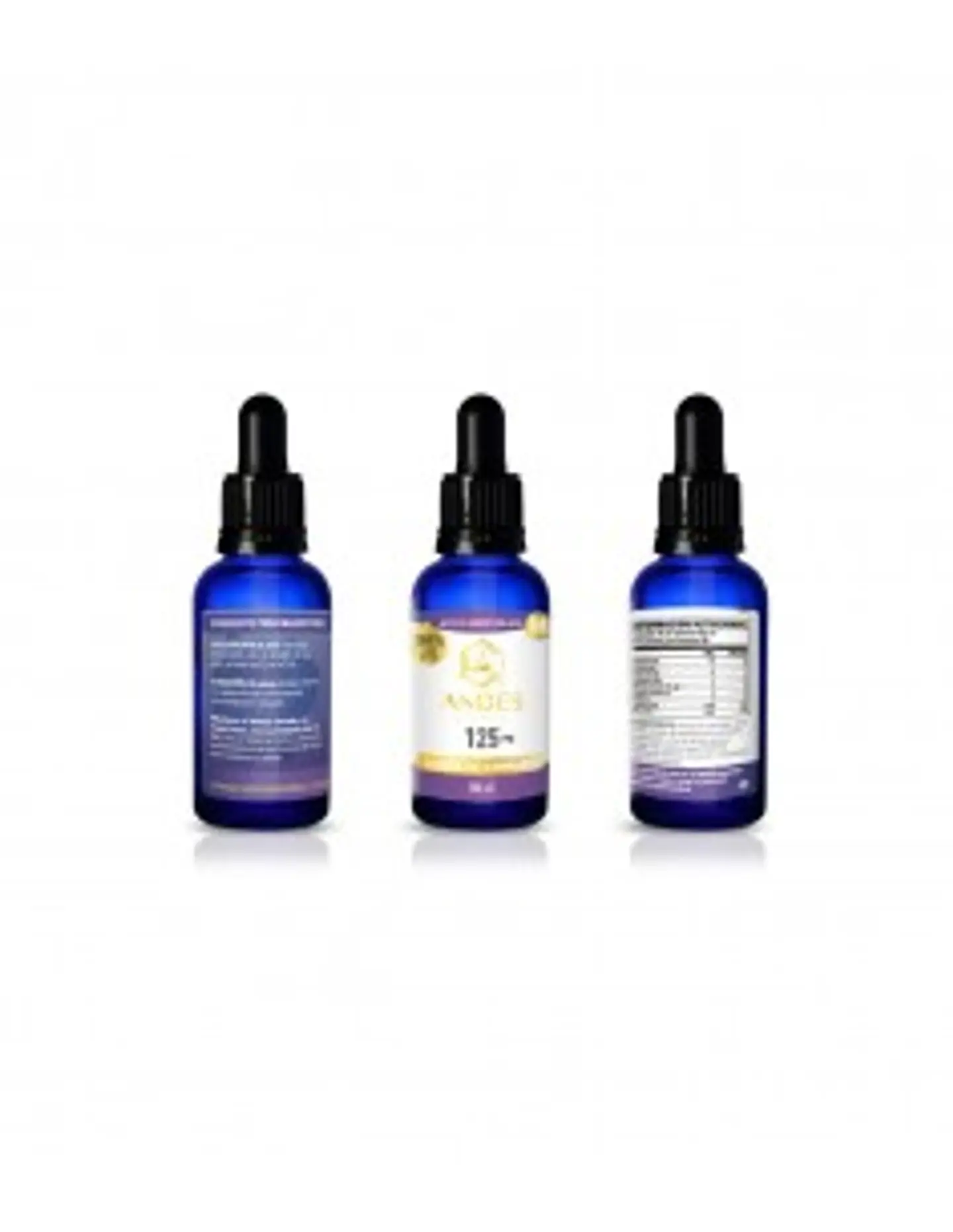 ANDES AUSTRAL ACEITE DE CANNABIS CBD GATO 125MG 30ML 1