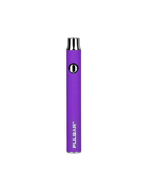 VAPORIZADOR ACEITES BATERÍA 510 VOLTAJE VARIABLE PÚRPURA - PULSAR
