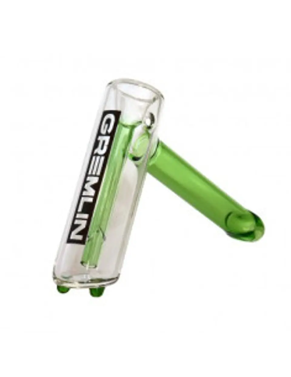 Pipa Gremlin - Glass Pipe - Mini Mjolnor 1