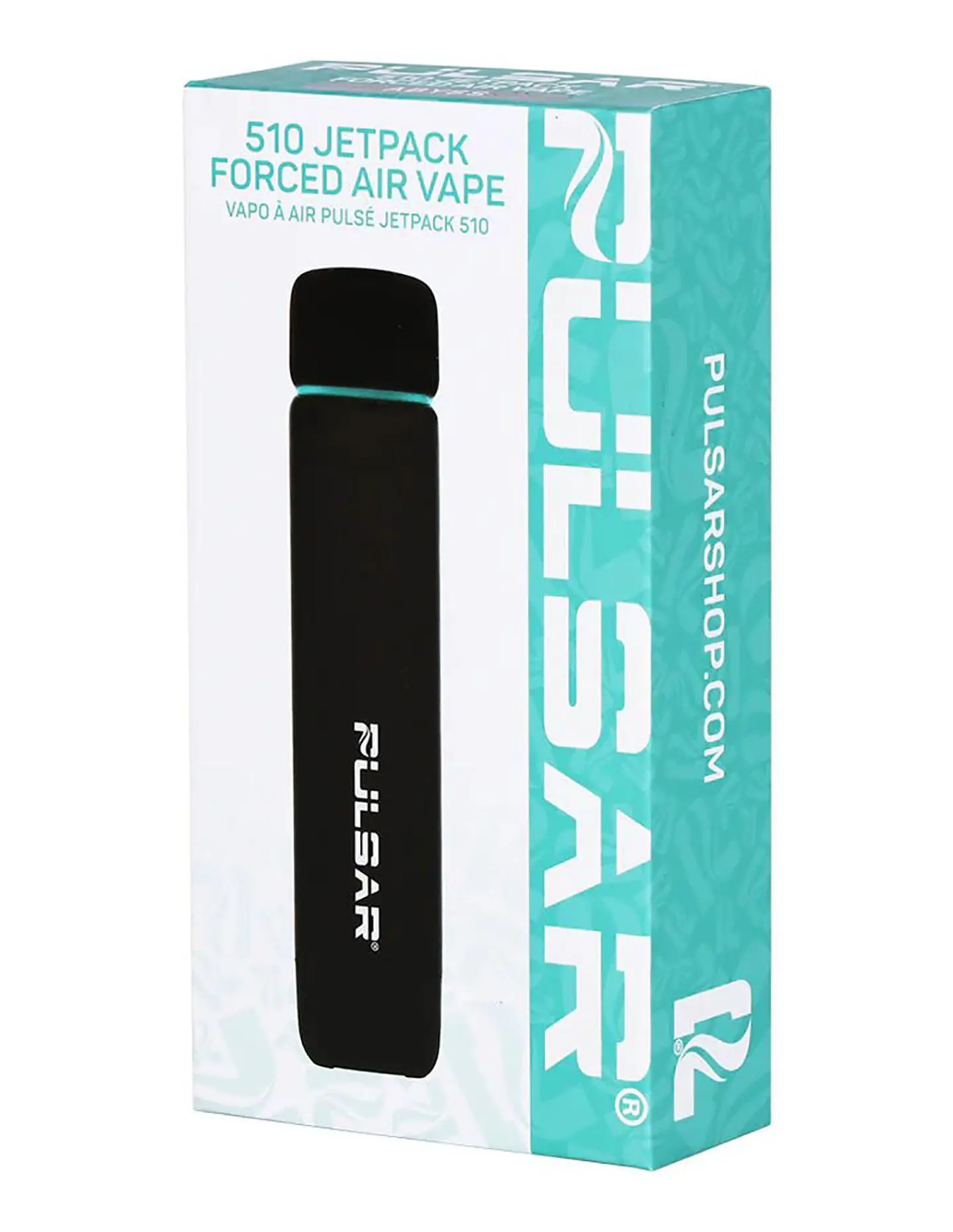 VAPORIZADOR ACEITES BATERÍA PULSAR 510 JETPACK AIRE FORZADO COLOR INFERNO 4